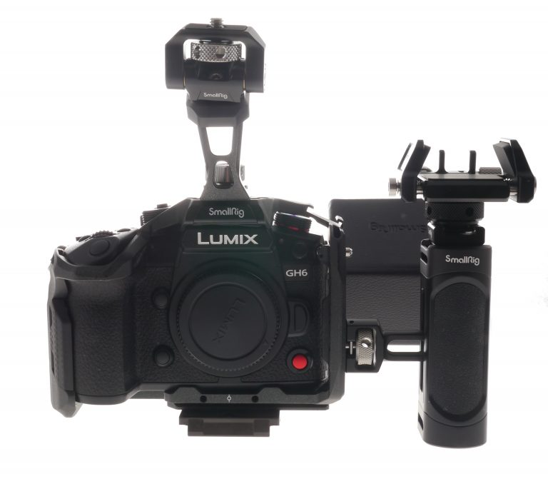 Panasonic GH6 Cinefuchs